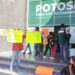 Protestan “gritones” de la Fenapo por altos cobros del Patronato y abusos de Gobernación