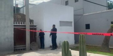 Localizan cadáver en la carretera a México