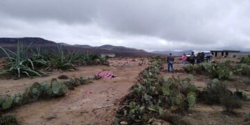 Hallan a un hombre muerto en Mexquitic