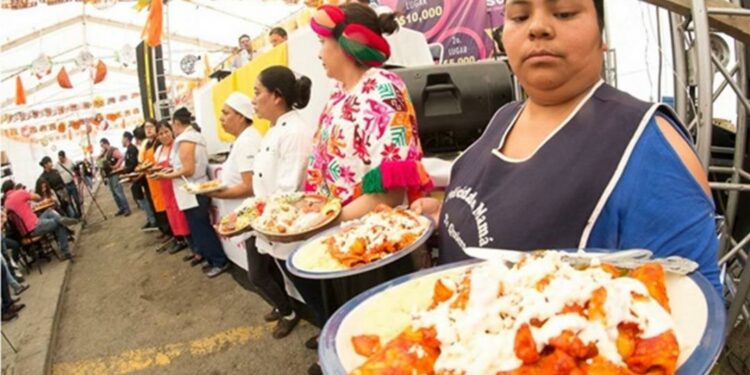 ¿Cuándo habrá garnachas gratis en la Fenapo 2023? Se suman dos nuevos municipios de SLP