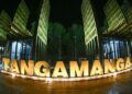 El parque Tangamanga I celebra sus 40 años