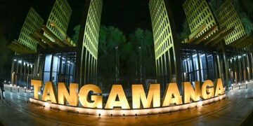El parque Tangamanga I celebra sus 40 años