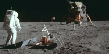 ¿Terremoto en la Luna? Misión de la India registra posible movimiento sísmico