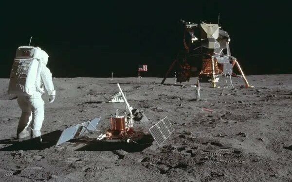 ¿Terremoto en la Luna? Misión de la India registra posible movimiento sísmico