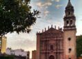 Lunes mayormente soleado en la capital potosina