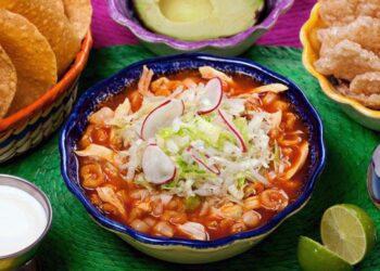 El sangriento origen del pozole, uno de los platos más tradicionales de las fiestas patrias de México