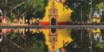 Viernes parcialmente nublado en la capital potosina