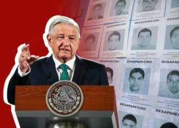 AMLO pide a quien tenga información de los 43, que la brinde y promete protección