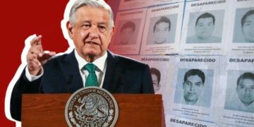 AMLO pide a quien tenga información de los 43, que la brinde y promete protección