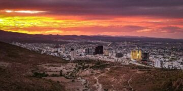 Domingo mayormente soleado en SLP