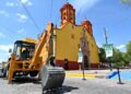 Especialistas en defensa del INAH por San Miguelito
