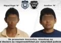 Caen dos hermanos por homicidio en bar de Morelos