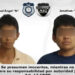 Caen dos hermanos por homicidio en bar de Morelos
