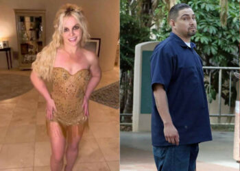 Britney Spears tuvo una breve aventura con ex convicto