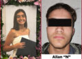 Vinculan a proceso a Allan ‘N’ por feminicidio de Ana María; revelan mensajes en audiencia