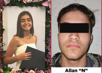Vinculan a proceso a Allan ‘N’ por feminicidio de Ana María; revelan mensajes en audiencia