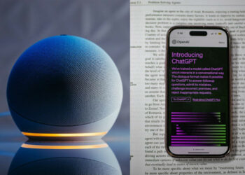 ¡Alexa evoluciona! Amazon quiere que su asistente sea como ChatGPT