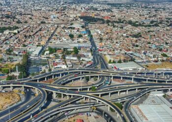 Lunes mayormente soleado en SLP
