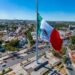 Domingo parcialmente nublado en la capital potosina