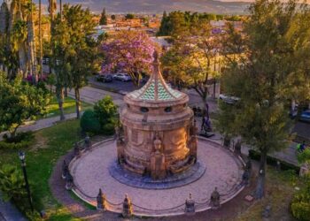 Miércoles soleado en San Luis Potosí