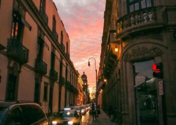 Sábado parcialmente nublado en la capital potosina