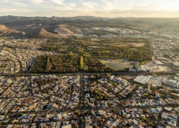 Sábado mayormente soleado en SLP
