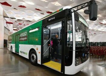 MetroRed de San Luis Potosí será gratis los primeros meses, adelanta Ricardo Gallardo