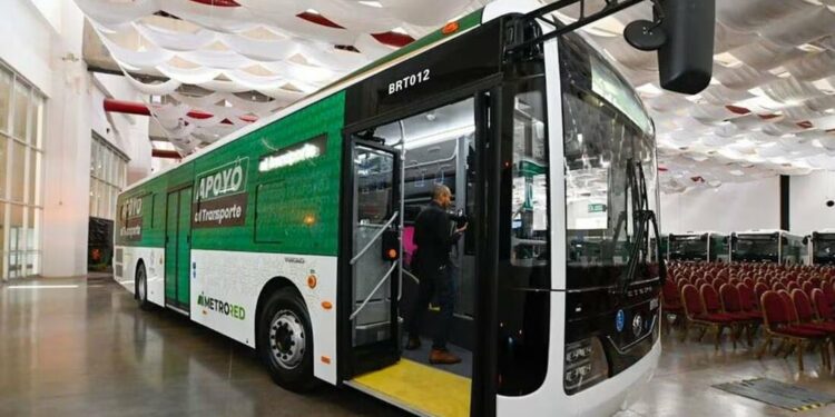 MetroRed de San Luis Potosí será gratis los primeros meses, adelanta Ricardo Gallardo