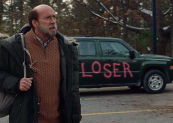 Impactante: así de irreconocible luce Nicolas Cage en su última película