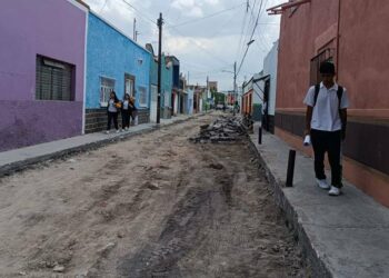INAH autoriza obras en el Barrio de San Miguelito en SLP