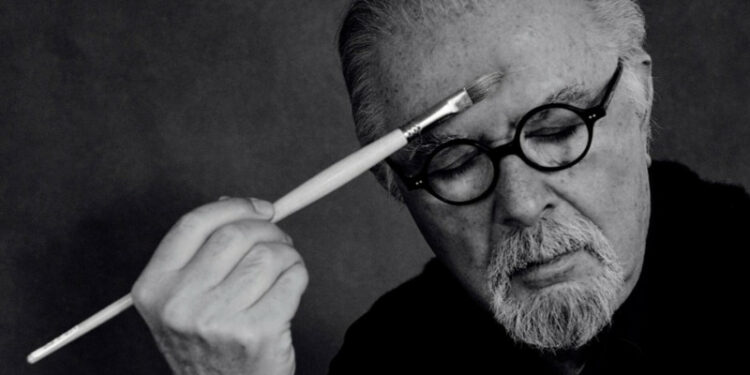 Muere el pintor y escultor colombiano Fernando Botero