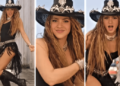 Shakira lanza “El jefe”, canción con la que dispara contra su exsuegro