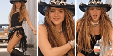 Shakira lanza “El jefe”, canción con la que dispara contra su exsuegro