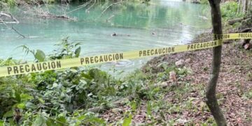 Este fin de semana falleció turista ahogado en Tamasopo