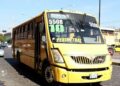 Mujer denuncia acoso sexual en transporte público de San Luis Potosí