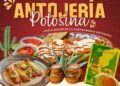 ¡Afila el diente! Anuncian festival La Antojería Potosina 2023 en la capital de SLP