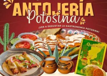 ¡Afila el diente! Anuncian festival La Antojería Potosina 2023 en la capital de SLP