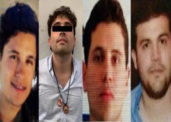 EU pedirá a México la extradición de los otros hijos de ‘El Chapo’ Guzmán