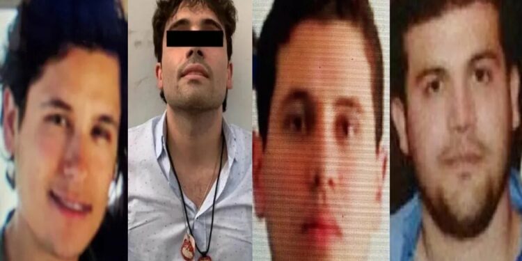 EU pedirá a México la extradición de los otros hijos de ‘El Chapo’ Guzmán