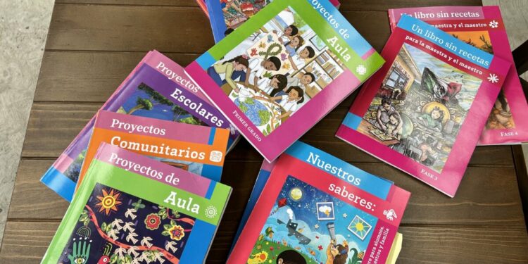 A un mes del inicio de clases niños y niñas siguen sin libros