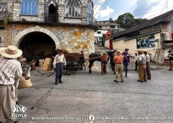 Comenzó en Xilitla rodaje de “Leonora”, película que mostrará la vida de la artista