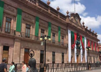 Kumbia Kings y garnachas gratis este 15 de septiembre en la capital de SLP