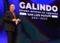 Entre artistas y políticos Galindo Ceballos rendirá segundo Informe de Gobierno Municipal