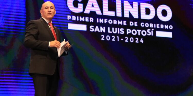 Entre artistas y políticos Galindo Ceballos rendirá segundo Informe de Gobierno Municipal