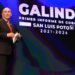 Entre artistas y políticos Galindo Ceballos rendirá segundo Informe de Gobierno Municipal