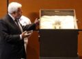 VIDEO: Jaime Maussan presenta cuerpos de seres no humanos en la Cámara de Diputados