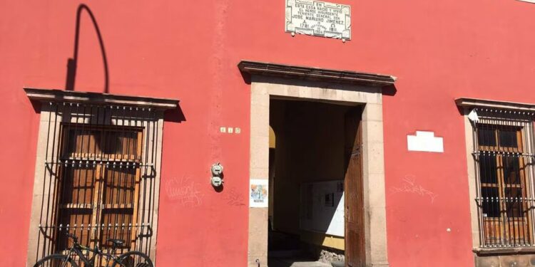 ¿Conoces la casa de Mariano Jiménez, el potosino que fue héroe de la Independencia de México? Esta es su historia