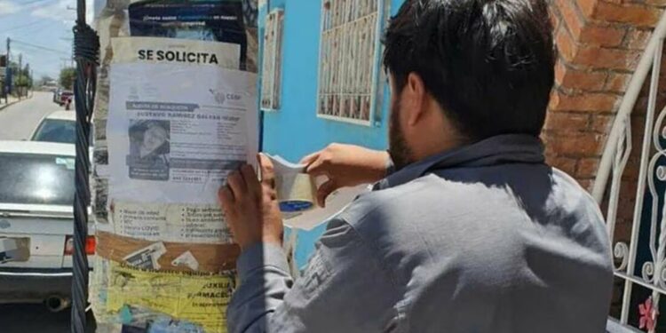 Recrudecen desapariciones en San Luis Potosí; se registran 42 hasta agosto