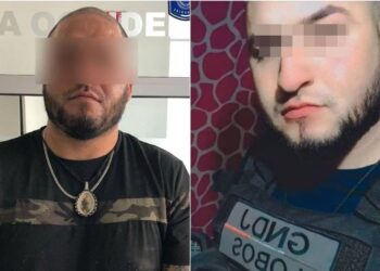 Detienen a “El Ruso” jefe del grupo de sicarios del cártel de Sinaloa en Chihuahua