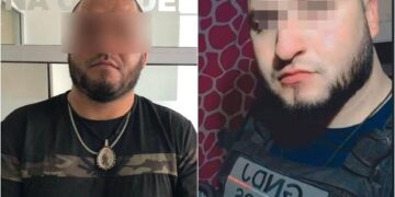 Detienen a “El Ruso” jefe del grupo de sicarios del cártel de Sinaloa en Chihuahua